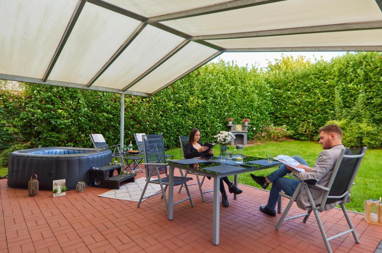 Entspannung Pur Herford Luaran gambar